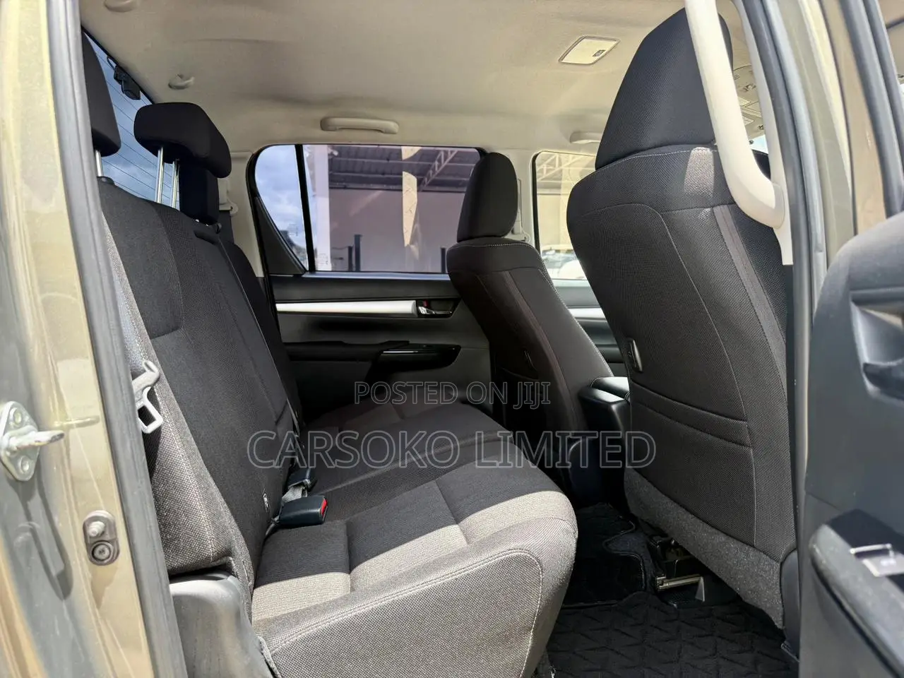Toyota Hilux 2022