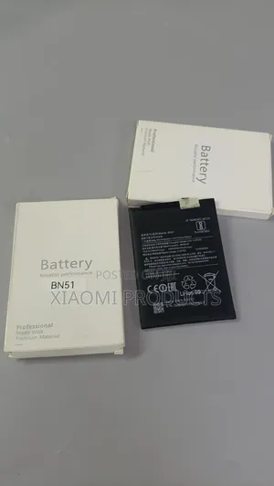 Original Redmi 8/8a Replacement Battery(Bn51)