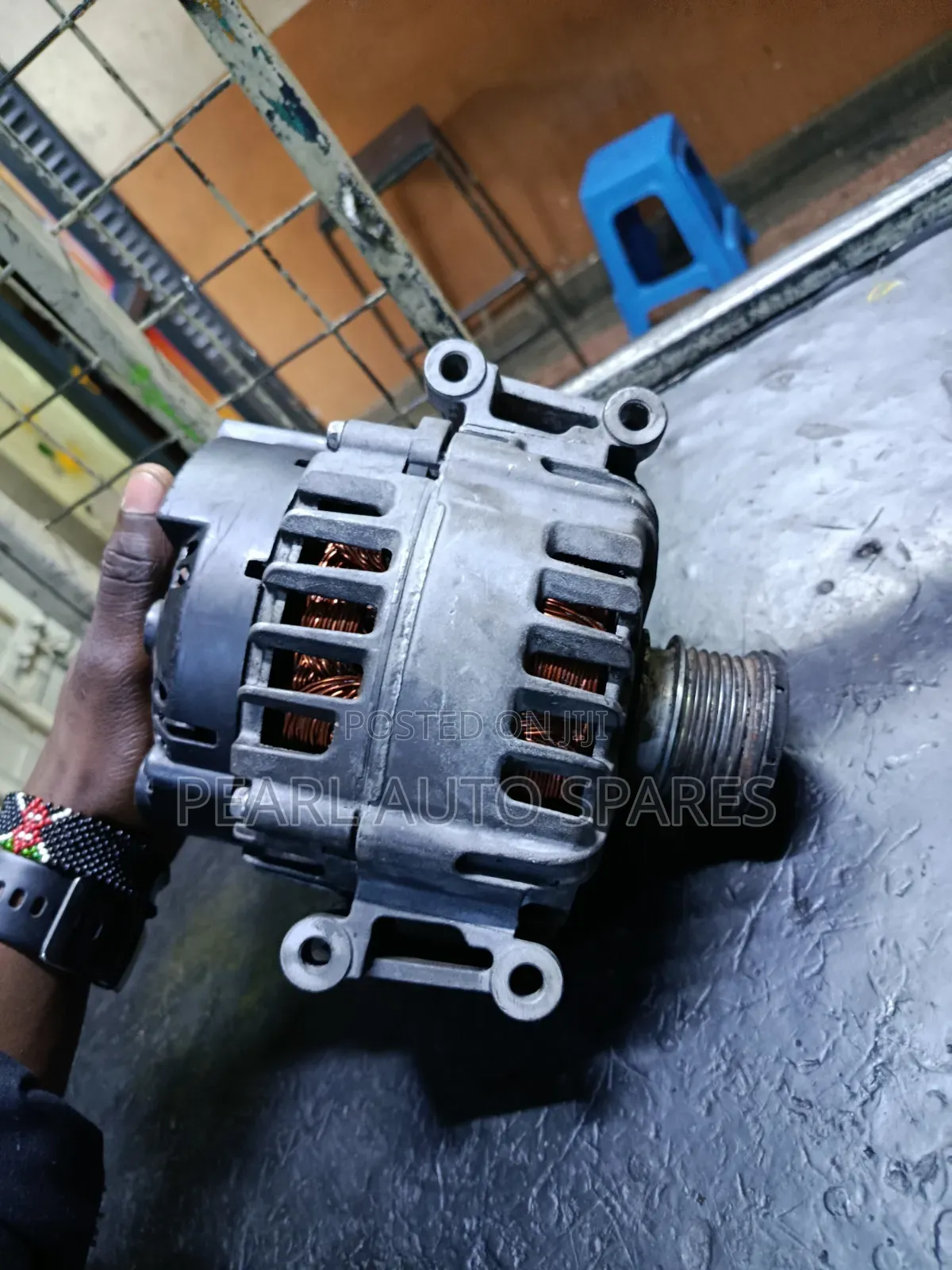 Alternator Mercedes W212