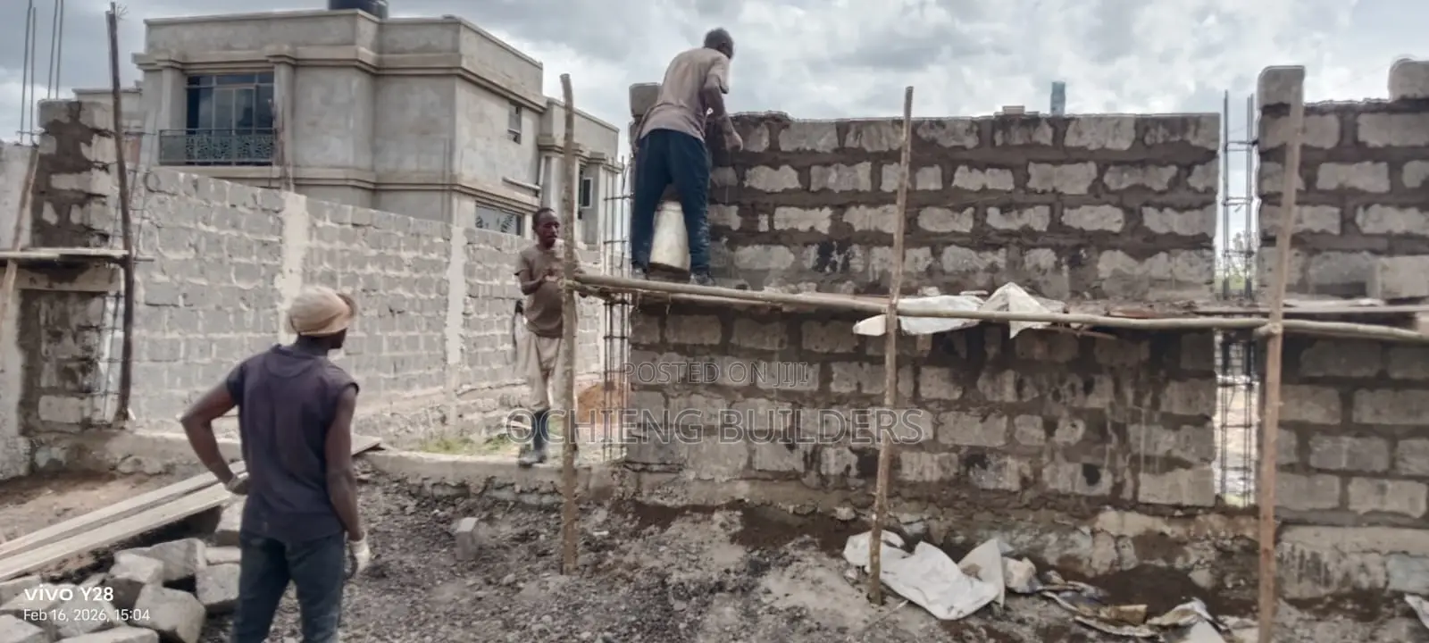 Building and Construction