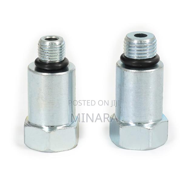 Cylinder Leak Down Tester Kit, Engine Leakage Test Tool - thumbnail 5
