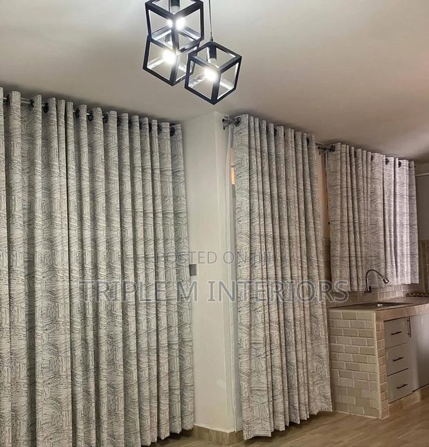 Elegant Home Drapery Collection