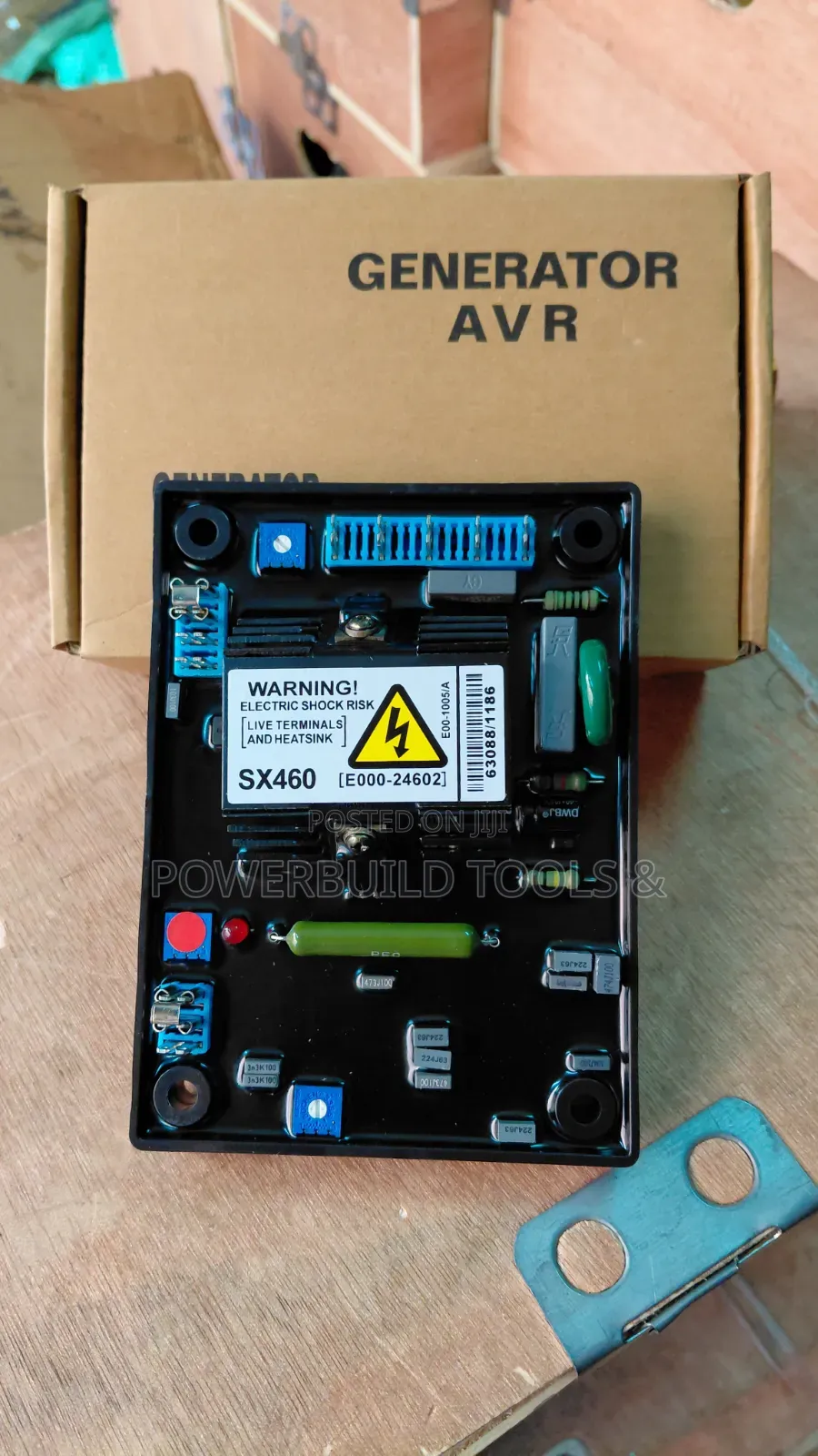 Stamford Sx460 Automatic Voltage Regulator (Avr) for Diesel Generator