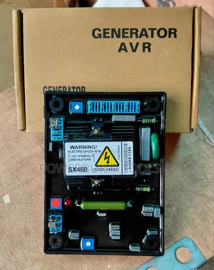 Stamford Sx460 Automatic Voltage Regulator (Avr) for Diesel Generator