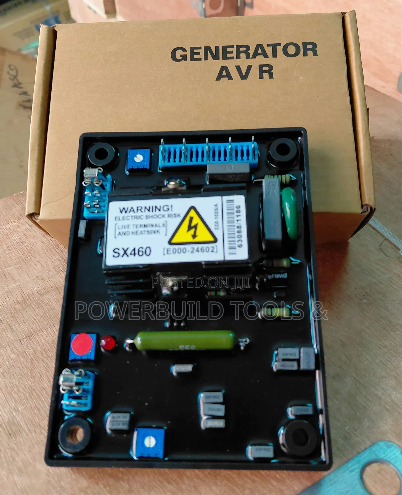 Stamford Sx460 Automatic Voltage Regulator (Avr) for Diesel Generator