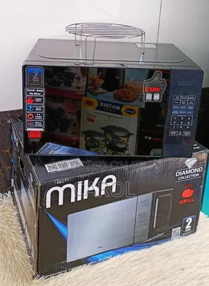 Mika Microwave Oven Grill 10 L