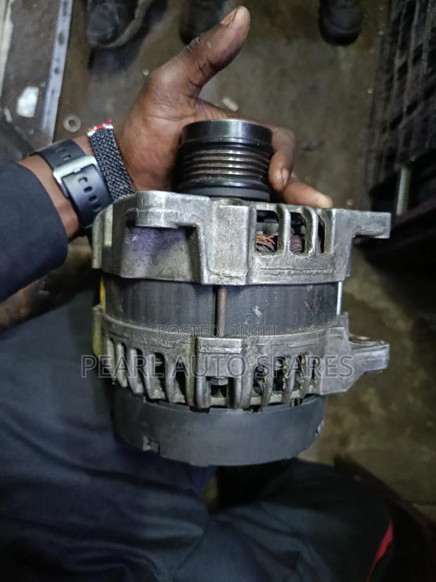 Alternator Mercedes B180