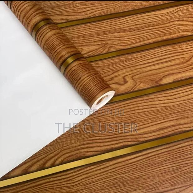 Premium Contact Wallpaper – Easy Install Home Decoration Film - main view