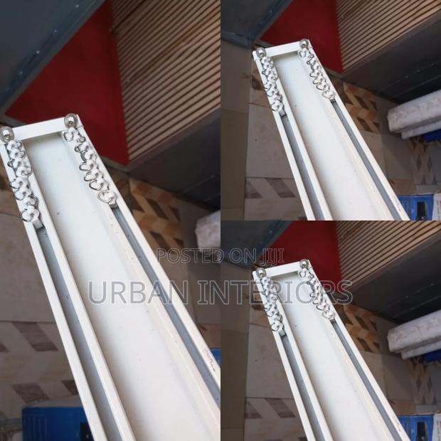 Aluminium Rails Aluminium Rails With Accessories