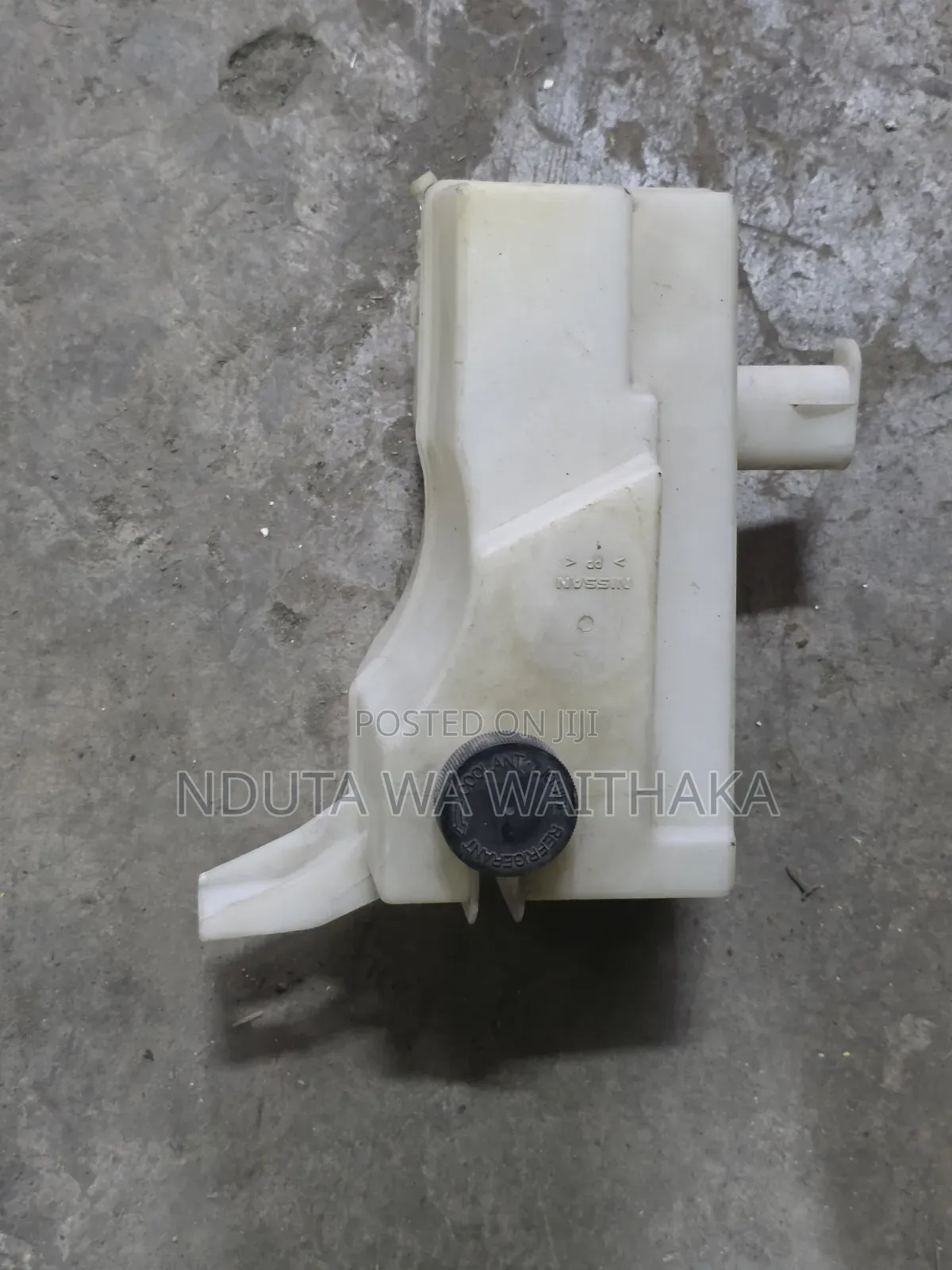 Coolant Washer Nissan T31, Lafesta