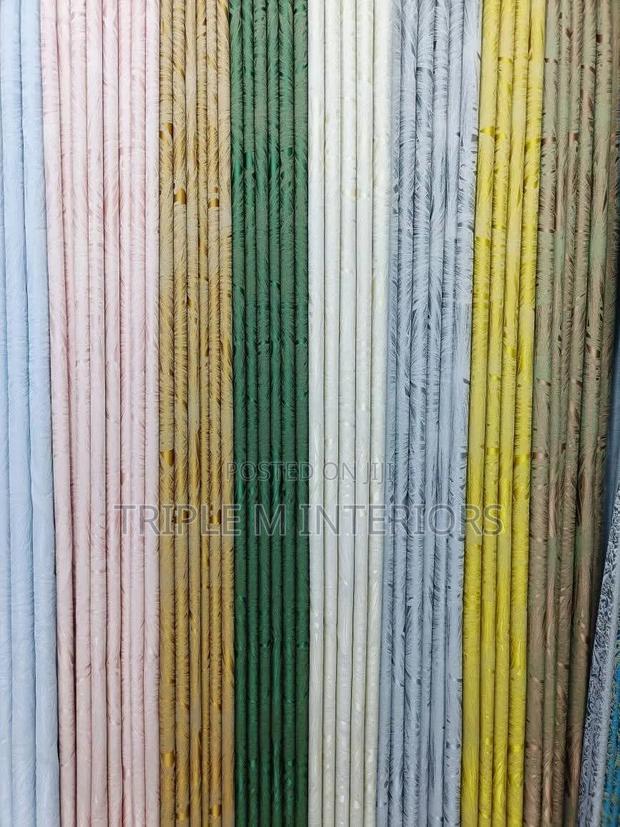 Modern Classic Home Curtain Design
