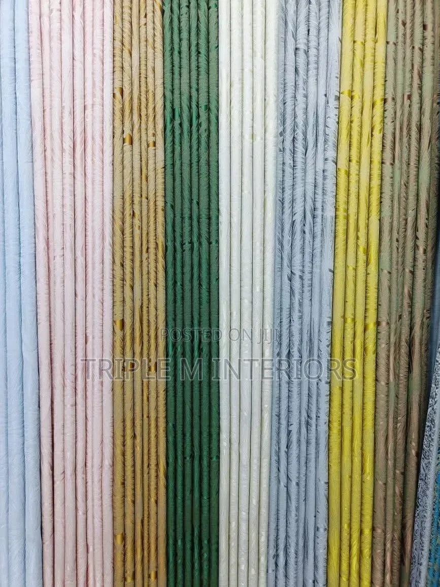 Modern Classic Home Curtain Design