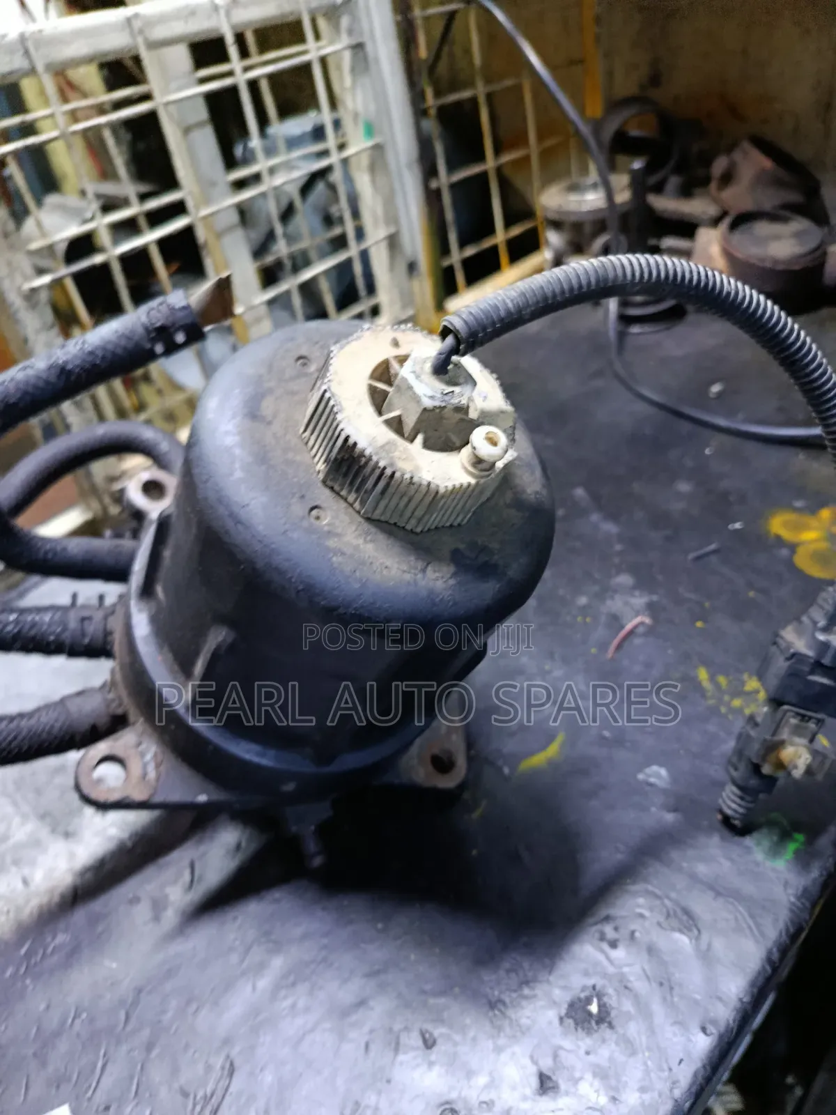 Fuel Pump 4p10 Diesel Kick Pump