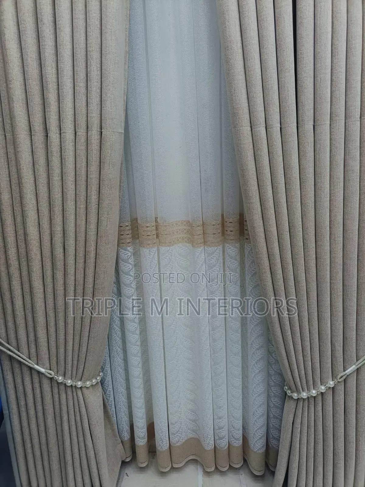Beautiful Light Enhancing Curtains
