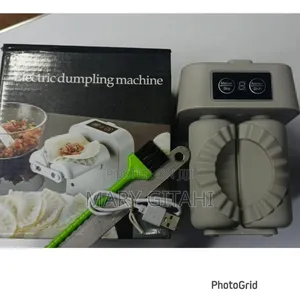 Electric Dumpling Machine