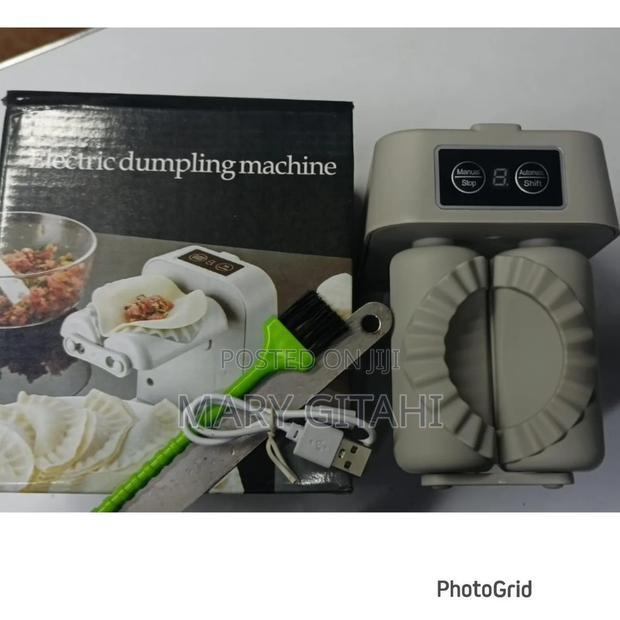 Electric Dumpling Machine