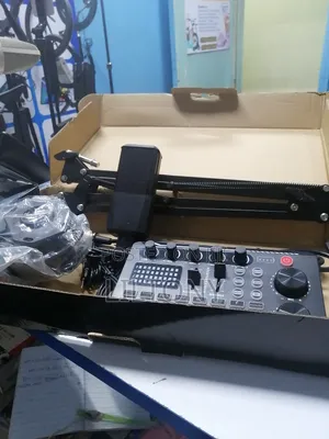 High Quality Sound Card for Studio