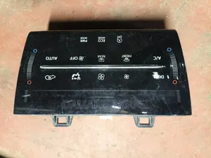 Harrier New Ac Control 2014-2018