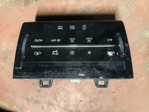 Harrier New Ac Control 2014-2018