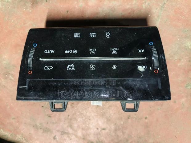 Harrier New Ac Control 2014-2018 - thumbnail 2