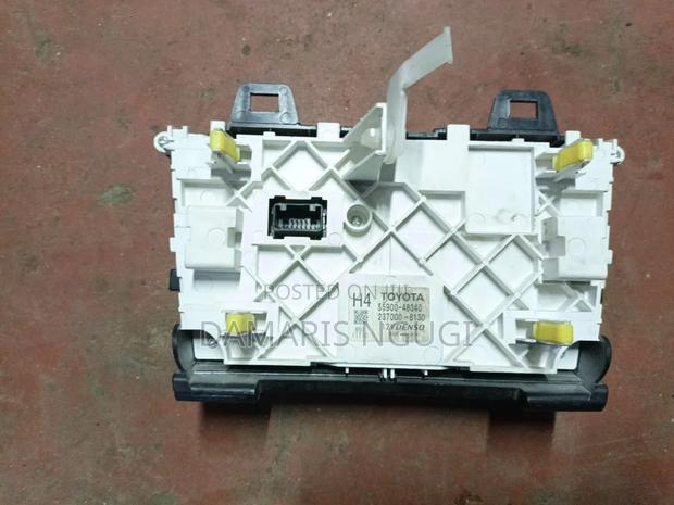 Harrier New Ac Control 2014-2018 - thumbnail 3