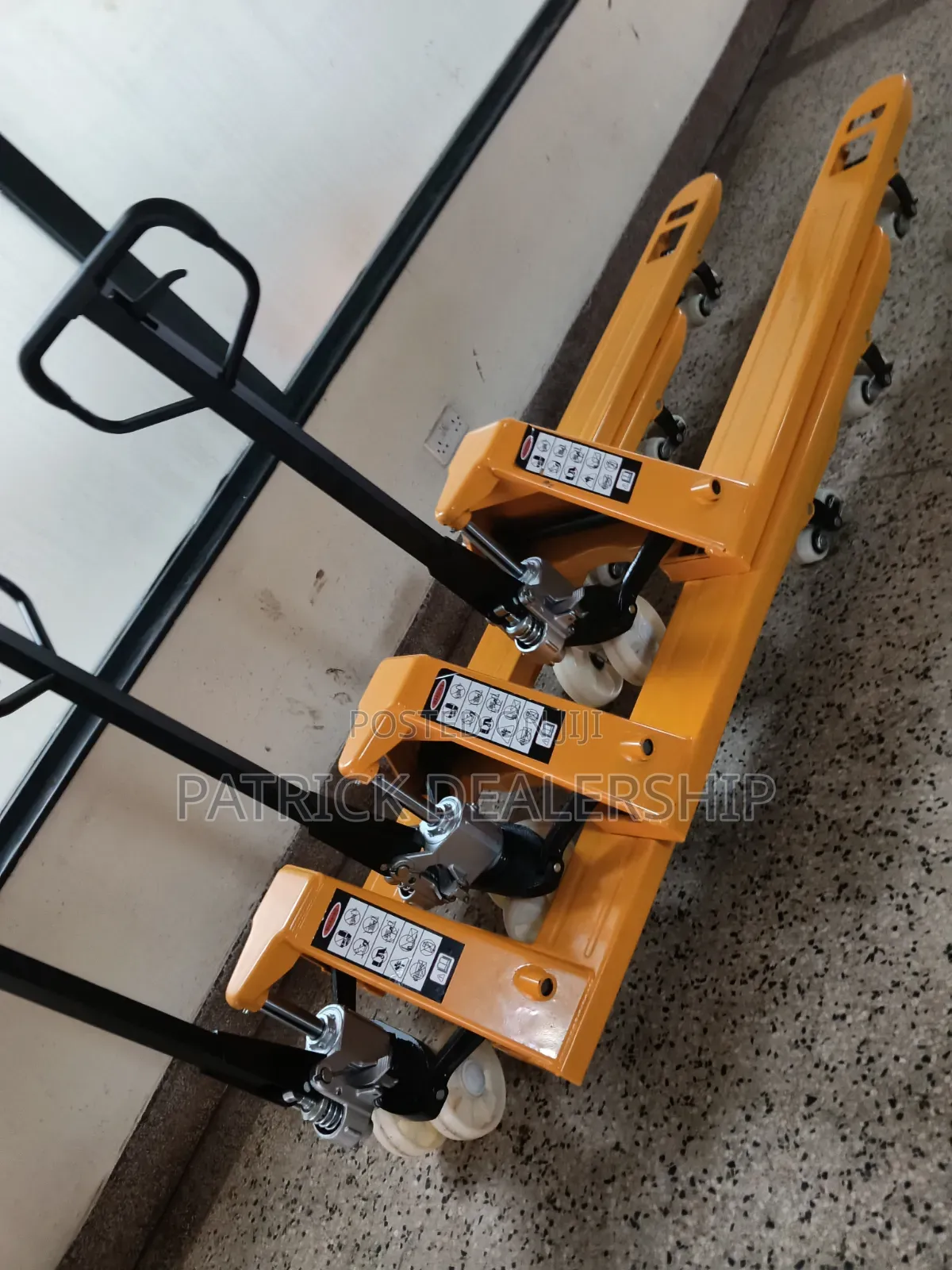 Hand Pallet Trolley