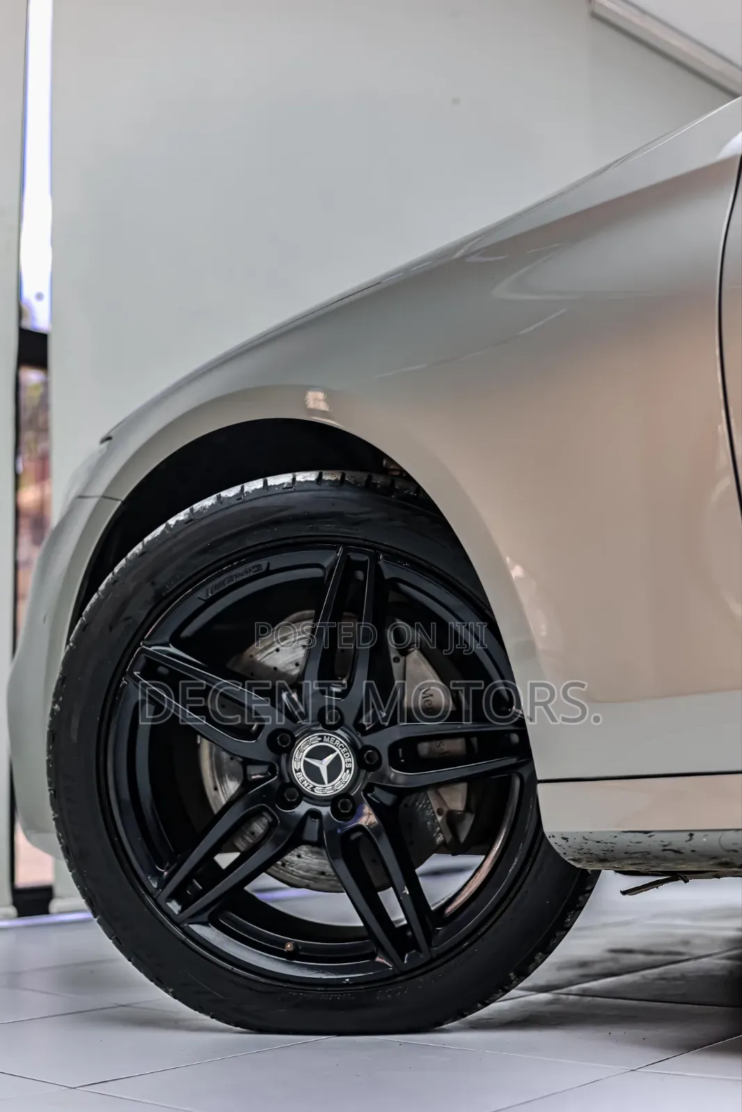 Mercedes-Benz E250 2019 Gray