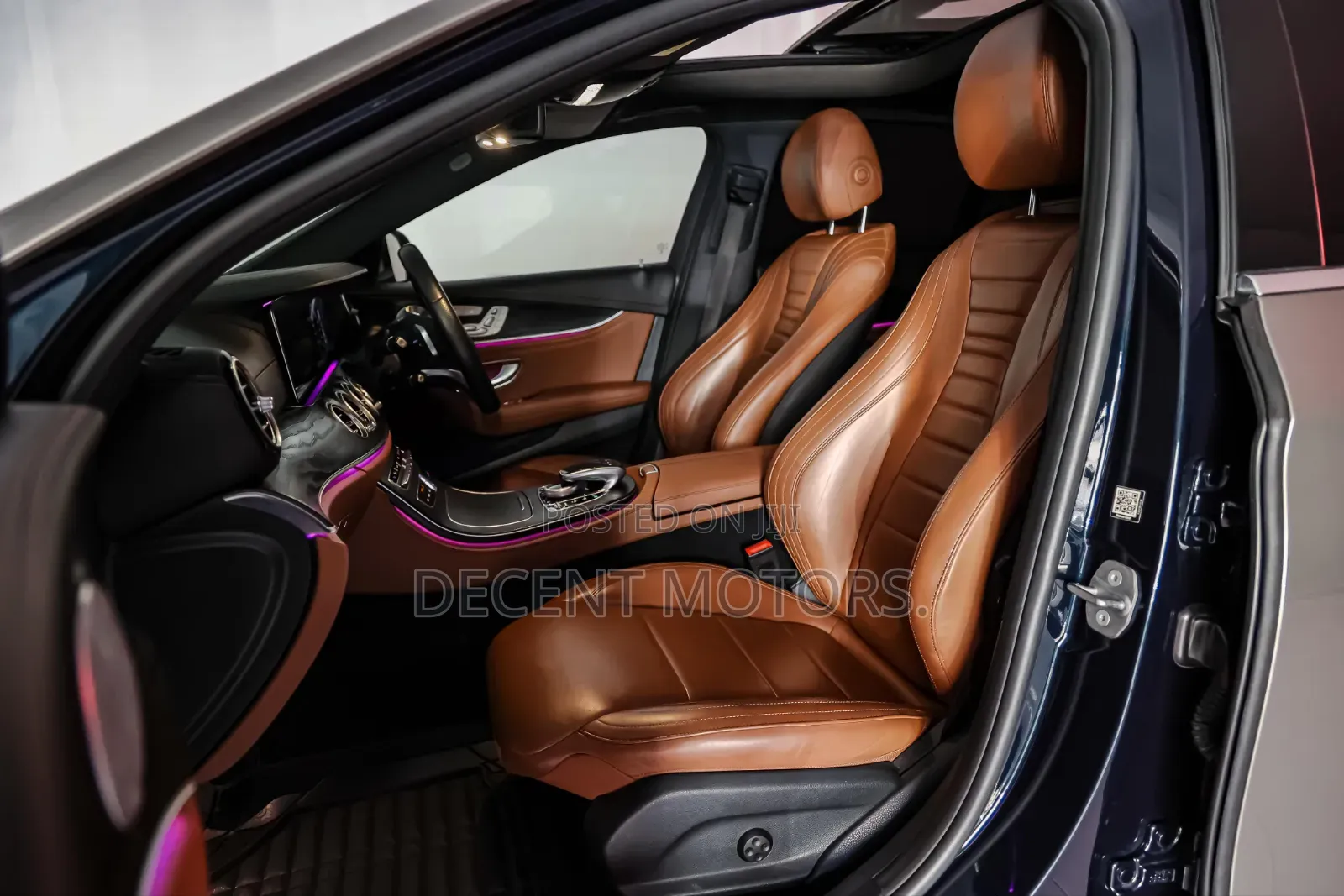 Mercedes-Benz E250 2019 Gray