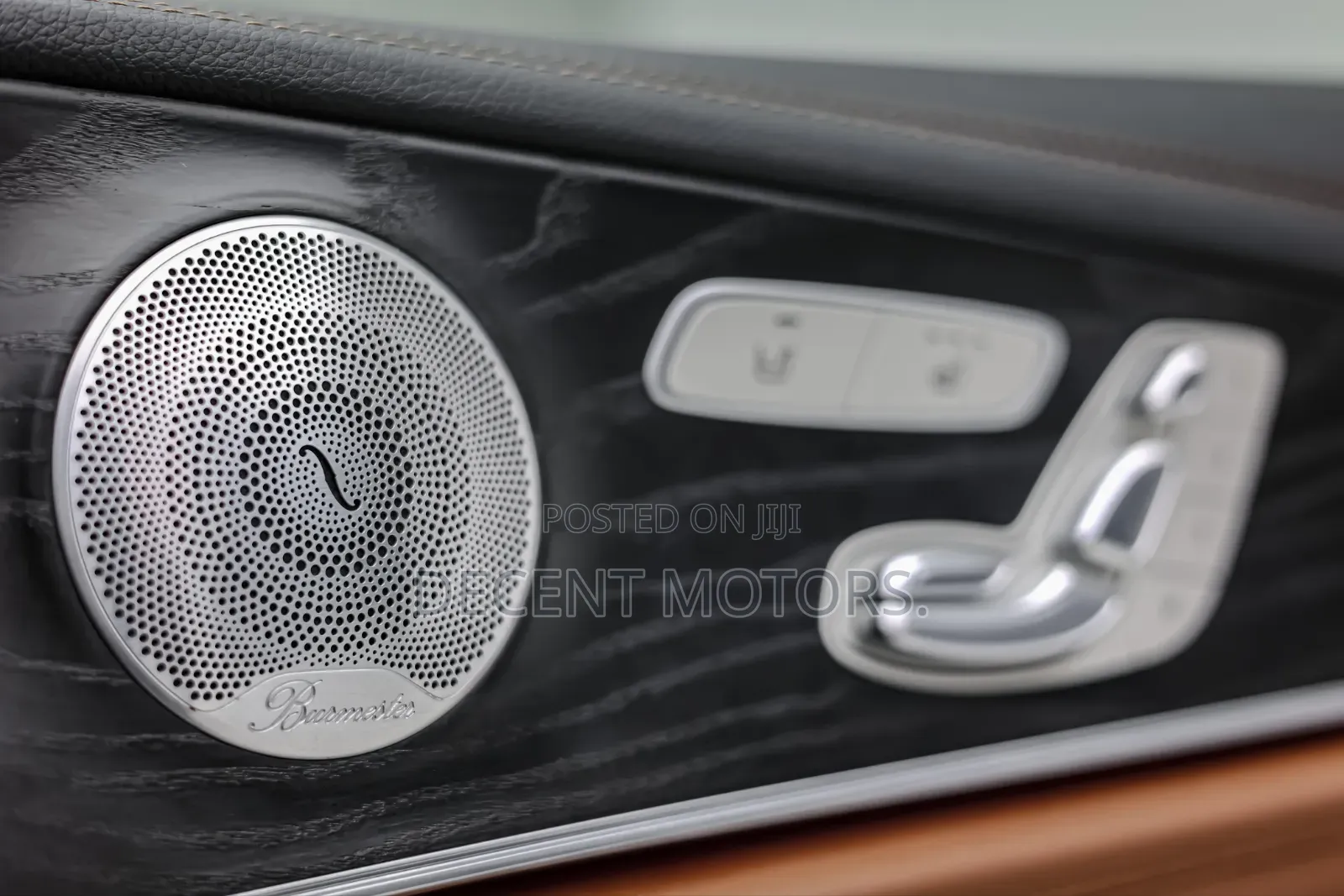 Mercedes-Benz E250 2019 Gray