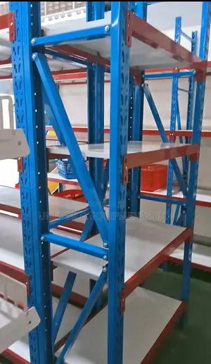 Work Shop Racking Shelves