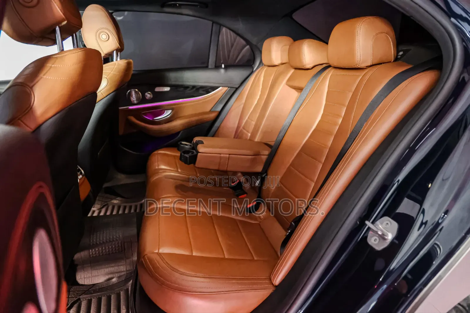Mercedes-Benz E250 2019 Gray