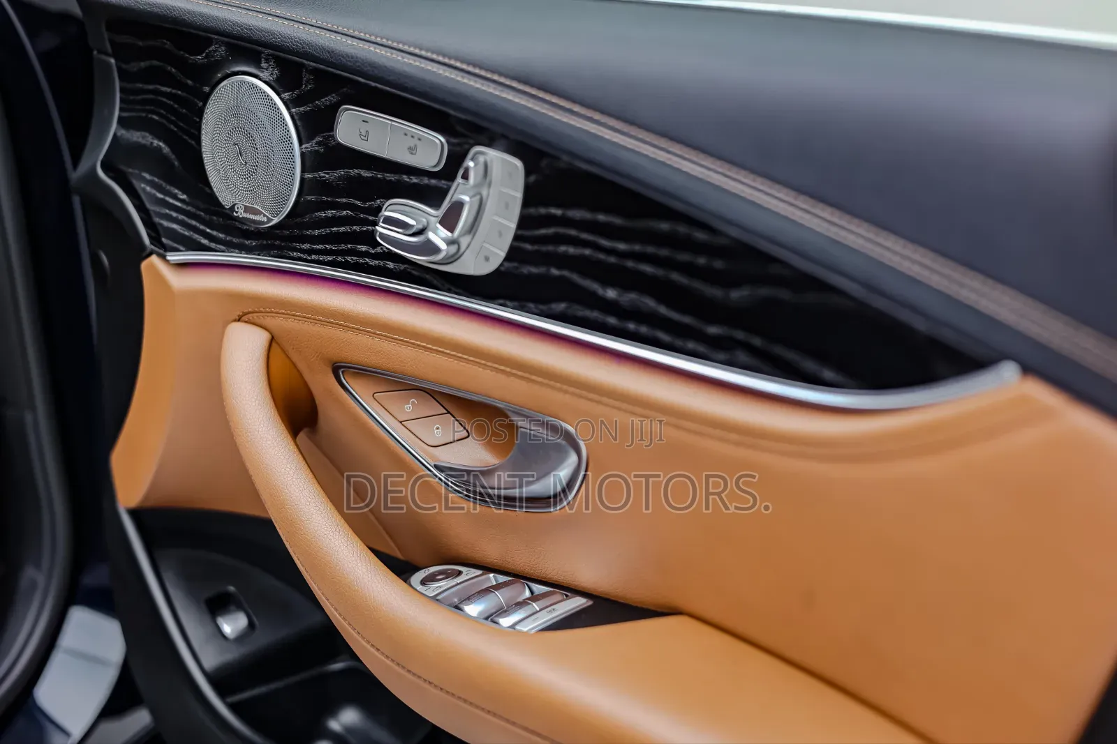 Mercedes-Benz E250 2019 Gray
