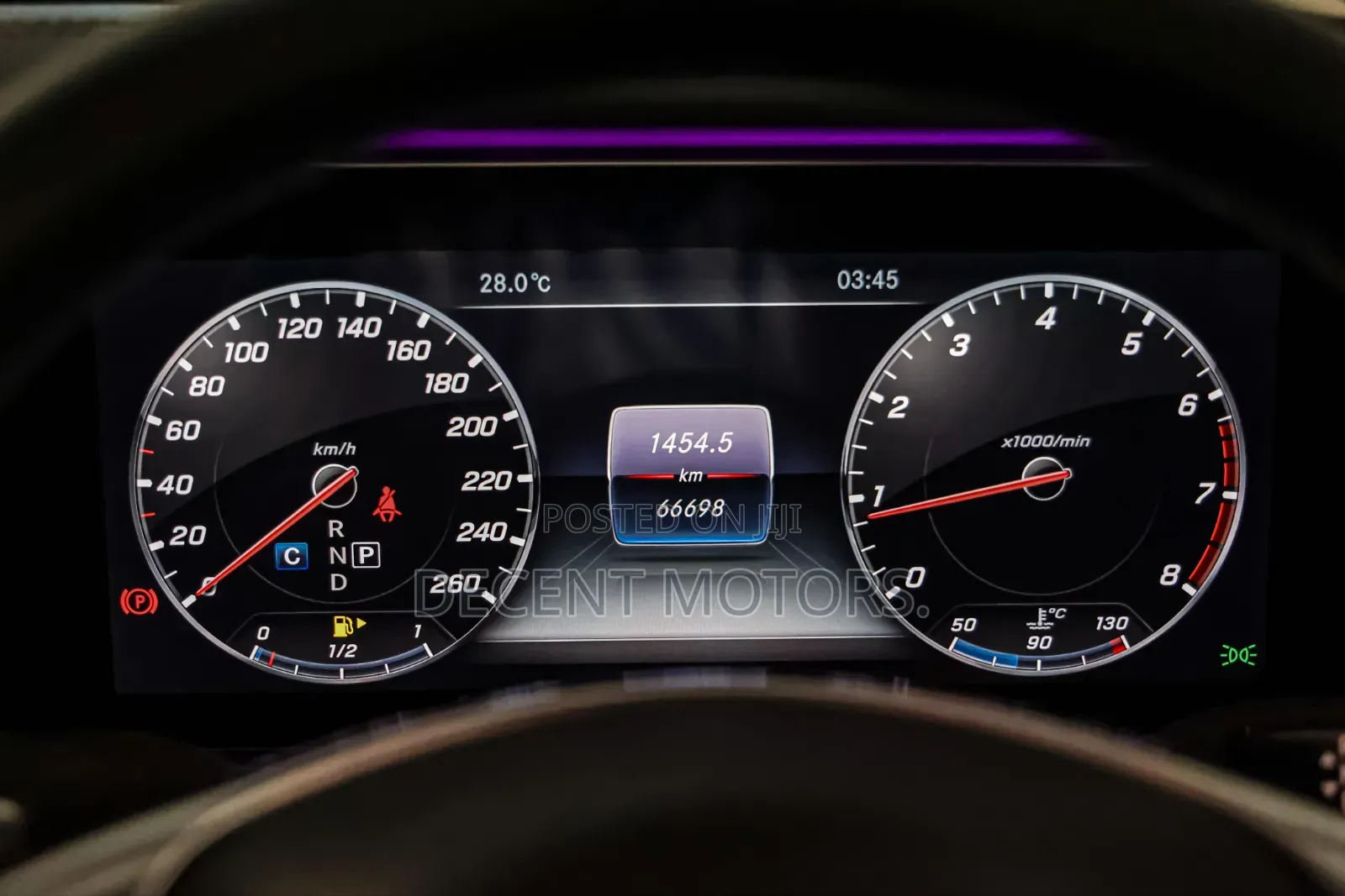 Mercedes-Benz E250 2019 Gray