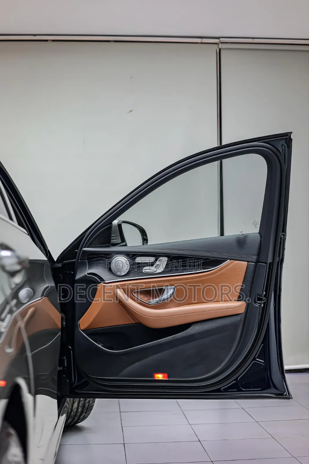 Mercedes-Benz E250 2019 Gray