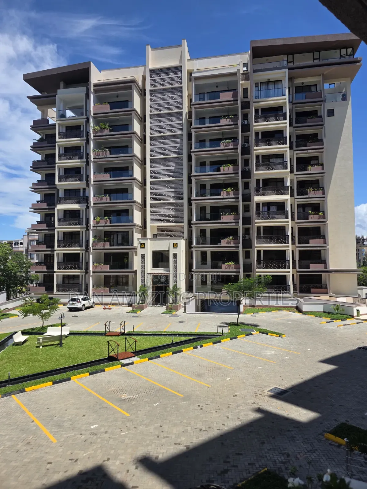 4bdrm Apartment in Nyali for rent