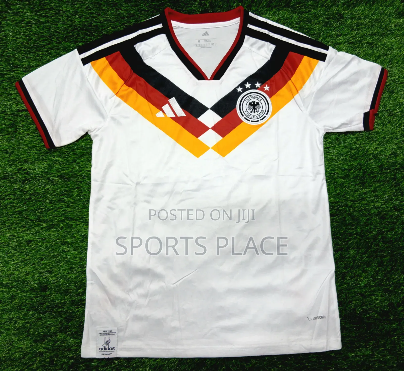 Germany 2026 World Cup Jersey