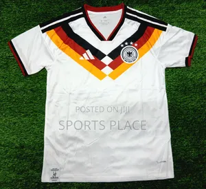 Germany 2026 World Cup Jersey