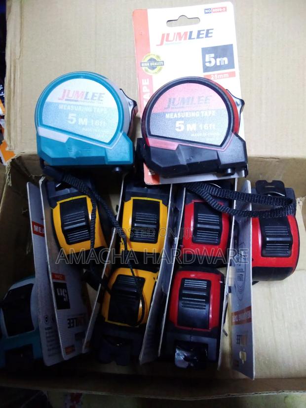 5 M Jumlee Tape Measure - thumbnail 2