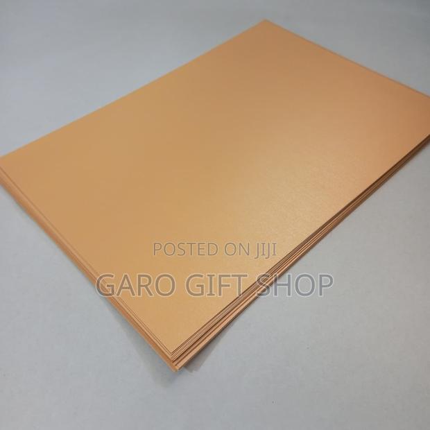 50pc Mixed Colored Cardstock For Card Making, Invitations Diy Crafts - thumbnail 2