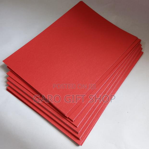 50pc Mixed Colored Cardstock For Card Making, Invitations Diy Crafts - thumbnail 3
