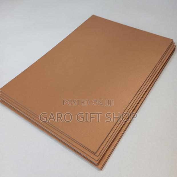 50pc Mixed Colored Cardstock For Card Making, Invitations Diy Crafts - thumbnail 4