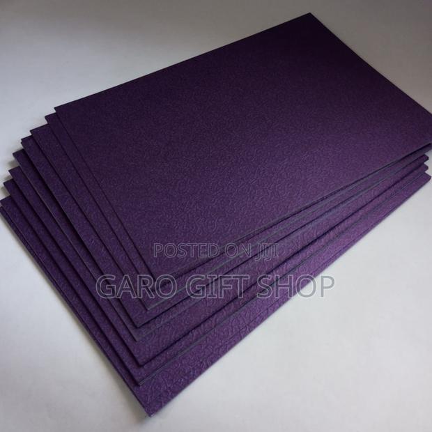 50pc Mixed Colored Cardstock For Card Making, Invitations Diy Crafts - thumbnail 6