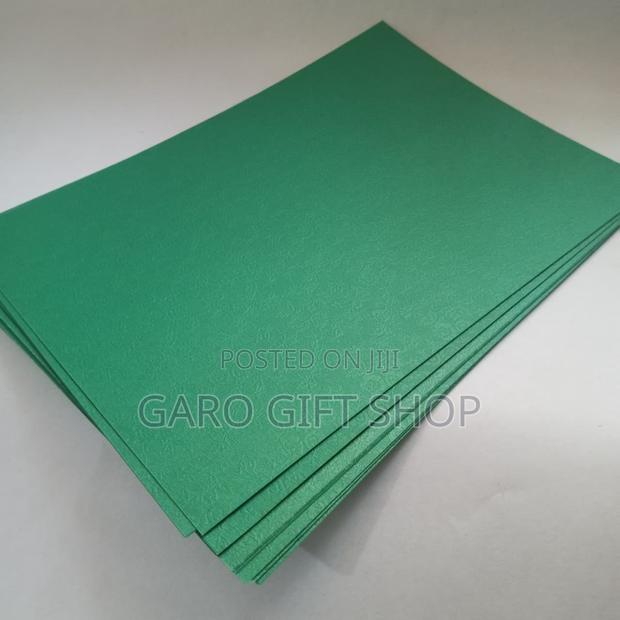50pc Mixed Colored Cardstock For Card Making, Invitations Diy Crafts - thumbnail 8