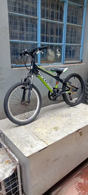 Ex Uk Size 20 Python Aluminum Bicycle for 6-7 Yr Old