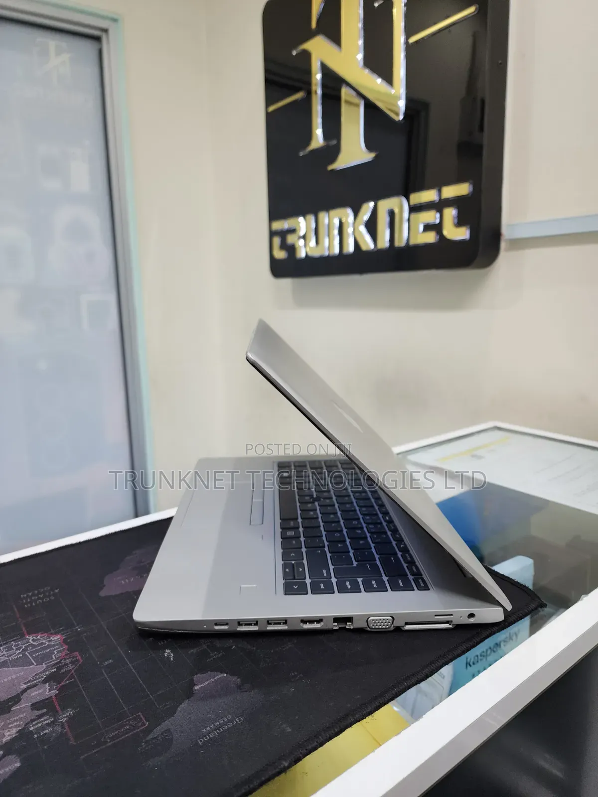 Laptop HP ProBook 640 G5 8GB Intel Core i5 SSD 256GB