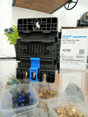 95a Contactor Chint Nc1-8008