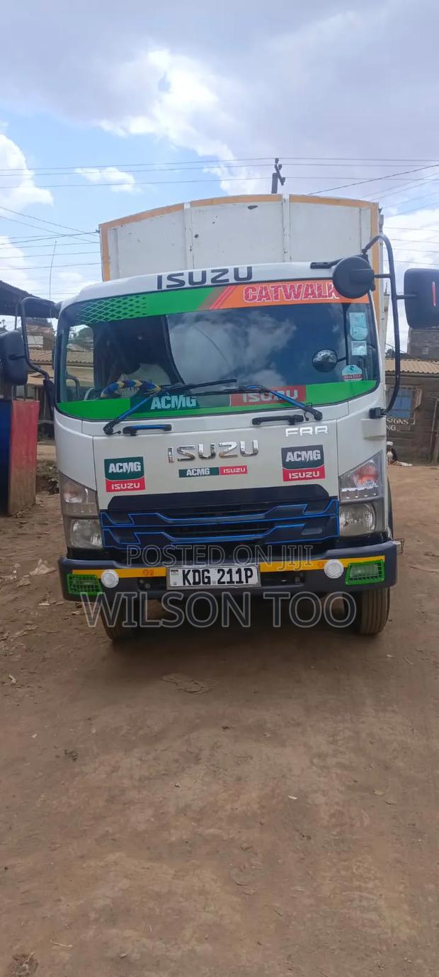 Isuzu FRR 90 Slayquen - thumbnail 3