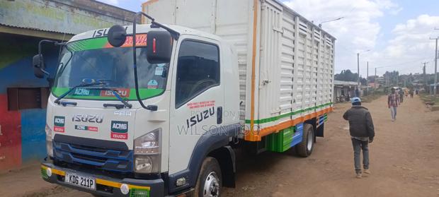 Isuzu FRR 90 Slayquen - thumbnail 5