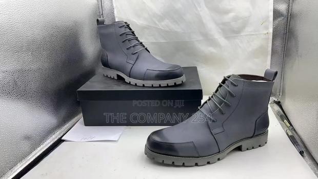 Quality Leather Official Casual Slip on Laced Timberland Shoes