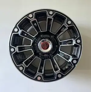 15 Inch Rims for Matatu Pickup – Strong Durable Alloy Wheels Kenya